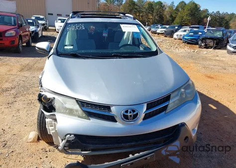 2015 Toyota Rav4 Xle from USA, damaged, VIN JTMWFREV4FJ035239